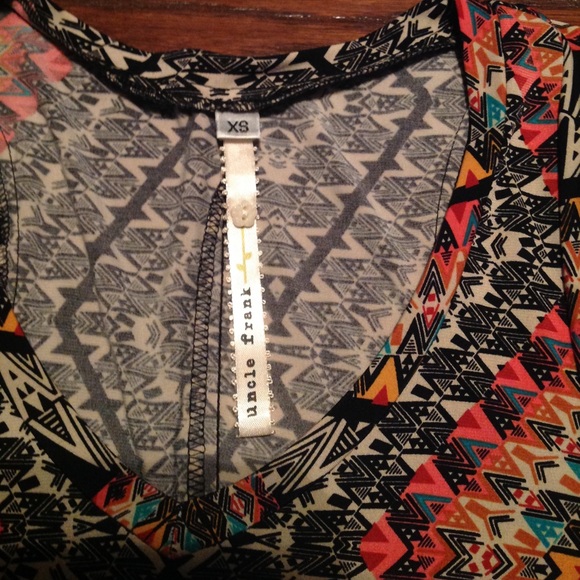 Uncle Frank Dress. Size XS. - Picture 4 of 5